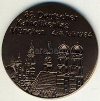 NSZK 1984. "Katholikentag-München" Br T:1