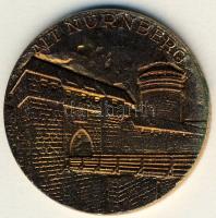 NSZK 1971. "Nürnberg - Bayerische Vereius és Staatsbank" Br T:1