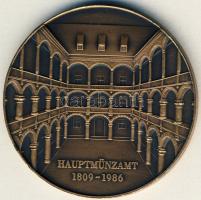 NSZK 1986. "Bajor Pénzverde" Br T:1