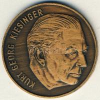 NSZK 1969. "Kurt Kissinger-CDU" Br T:1