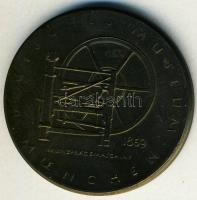 NSZK DN "München Deutsches Museum" ott vert Br zseton T:1