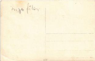 Pozsony, Pressburg, Bratislava; szabadtéri színház, előadás / outdoor theater, play. Körper Károly p...