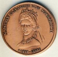 NSZK 1998. "Erzsébet királynő - Bad Kissingen" Br zseton T:1