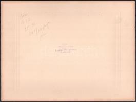 1937 Rassay Aranka esküvői fényképe, Rassay Károly (1886-1958) ügyvéd, liberális politikus, az Esti ...