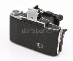 Krasnogorsk Moszkva 5 / Moscow Mod 5 távmérős fényképezőgép Indusztar-23  110 mm f/4,5 objektívvel, ...