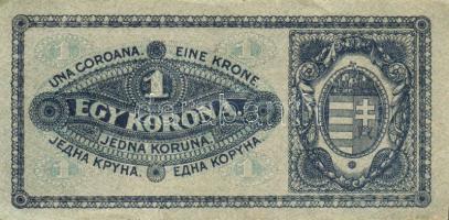 1920. 1K(2x) egymásutáni sorszámokkal T:I-