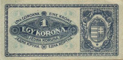 1920. 1K(2x) egymásutáni sorszámokkal T:I-