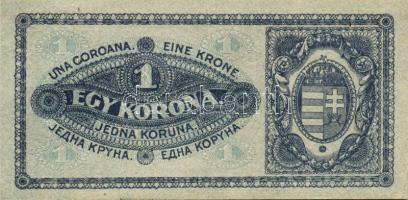 1920. 1K(2x) egymásutáni sorszámokkal T:I-