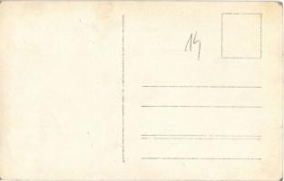 Osztrák-magyar katonák csoportja / WWI Austro-Hungarian K.u.K. military, group of soldiers. photo (E...