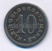 Német Birodalom / Pirmasens 1919. 10pf Fe szükségpénz T:2-  German Empire / Pirmasens 1919. 10 Pfennig Fe necessity coin C:VF