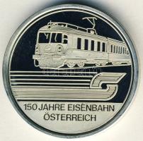 NSZK 1987. "Müncheni pályaudvar - osztrák vasút 150 éves" Ffm T:PP