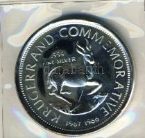 Dél-Afrika 1986. "Krügerrand / OZ" Ag eredeti vákuumcsomagolásban T:PP