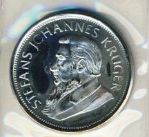 Dél-Afrika 1986. "Krügerrand / OZ" Ag eredeti vákuumcsomagolásban T:PP