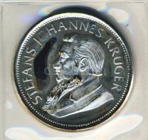 Dél-Afrika 1986. "Krügerrand / OZ" Ag eredeti vákuumcsomagolásban T:PP