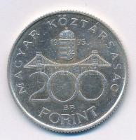 1995. 200Ft "Deák" T:2 Adamo F13.1
