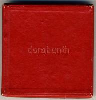 Svájc 1975. "Birkózó érdemérem" T:2 eredeti dísztokban