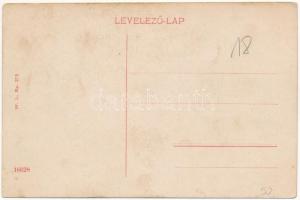 Nagyvárad, Oradea; Szigligeti színház. W.L. Bp. 155. / theatre