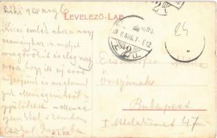 1908 Piski, Simeria; Bem tábornok emlékszobra. W. L. 3131. / monument  (EK)