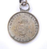 Vastag zsebóra szép állapotú számlappal, jelzés nélküli ankerjáratos szerkezettel. XIX, sz, vége műk...