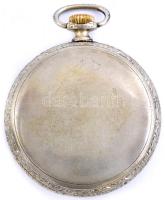 Patek Philippe zsebóra cca 1908 jelzett szép állapotú réz számlap, jelzett szerkezet, tokszám: 14972...