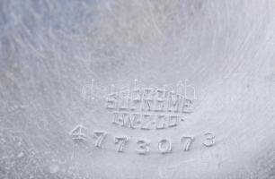 Patek Philippe zsebóra cca 1908 jelzett szép állapotú réz számlap, jelzett szerkezet, tokszám: 14972...