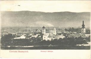 1911 Rozsnyó, Roznava; látkép / general view (EK)