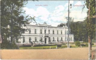 1913 Tarcsa, Tarcsafürdő, Bad Tatzmannsdorf; Batthyány szálló. Stern fényképész kiadása / hotel