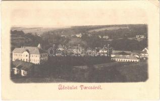 1900 Tarcsa, Tarcsafürdő, Bad Tatzmannsdorf; (EK)