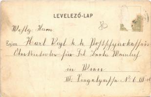 Budapest XXII. Budafok, Tóth József utca (Rb)