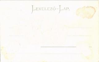 Jakabhegyi cigány pipával / Hungarian gypsy smoking a pipe (Rb)