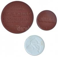 NDK 1980. "Johann Abraham Peter Schulz - Stadtmuseum Schwedt 1980" jelzett meisseni porcel...