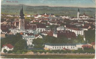 1918 Wels, general view (EK)