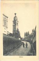 Udine, street view, church (EK)