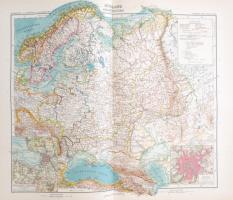 Stielers, Adolf: Hand Atlas über alle theile der Erde und über das Weltgebaude. 100 Karten in Kupfer...