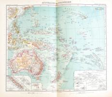 Stielers, Adolf: Hand Atlas über alle theile der Erde und über das Weltgebaude. 100 Karten in Kupfer...