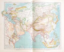 Stielers, Adolf: Hand Atlas über alle theile der Erde und über das Weltgebaude. 100 Karten in Kupfer...