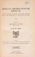 Murányi János: Bibliai szemelvények könyve. Kiadja: a Magyarországi Református Egyetemes Konvent meg...
