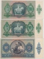 1936. 10P (2x) + 1941. 20P T:I--III
Adamo P9, P12