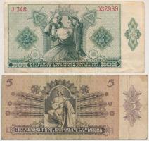 1939. 5P + 1940. 2P T:III Adamo P2, P6