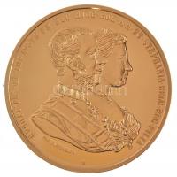 DN "Magyar Aranyóriások - Ferenc József emlékérem, Rudolf herceg házasságkötése 1881" aran...