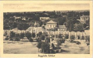 1941 Nagykáta, látkép