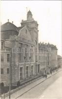 1929 Pécs, Erzsébet tudományegyetem központi épülete