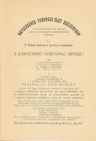 P. Kőnig Kelemen: Hatszázéves ferences élet Szécsényben. 1332-1932. A szécsényi ferencesek története...