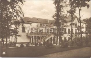 1927 Tatabánya, Tisztviselői kaszinó