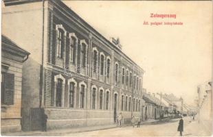 1911 Zalaegerszeg, állami polgári leányiskola
