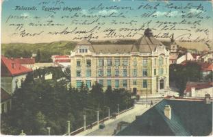 Kolozsvár, Cluj; Egyetemi könyvtár / university library (EB)