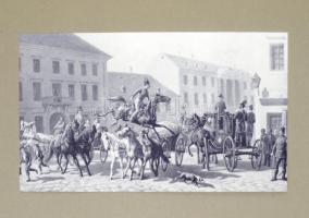 1913. július, Századok Legendái, A lovas sport, 40p