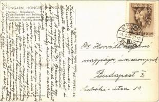 1939 Boldog, népviselet / Hungarian folklore