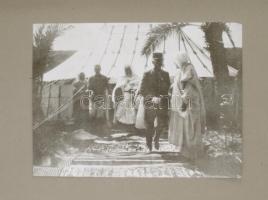 1913. szeptember, Századok Legendái, A vadászat, 40p