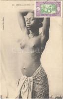Senegal Guinee / African nude folklore